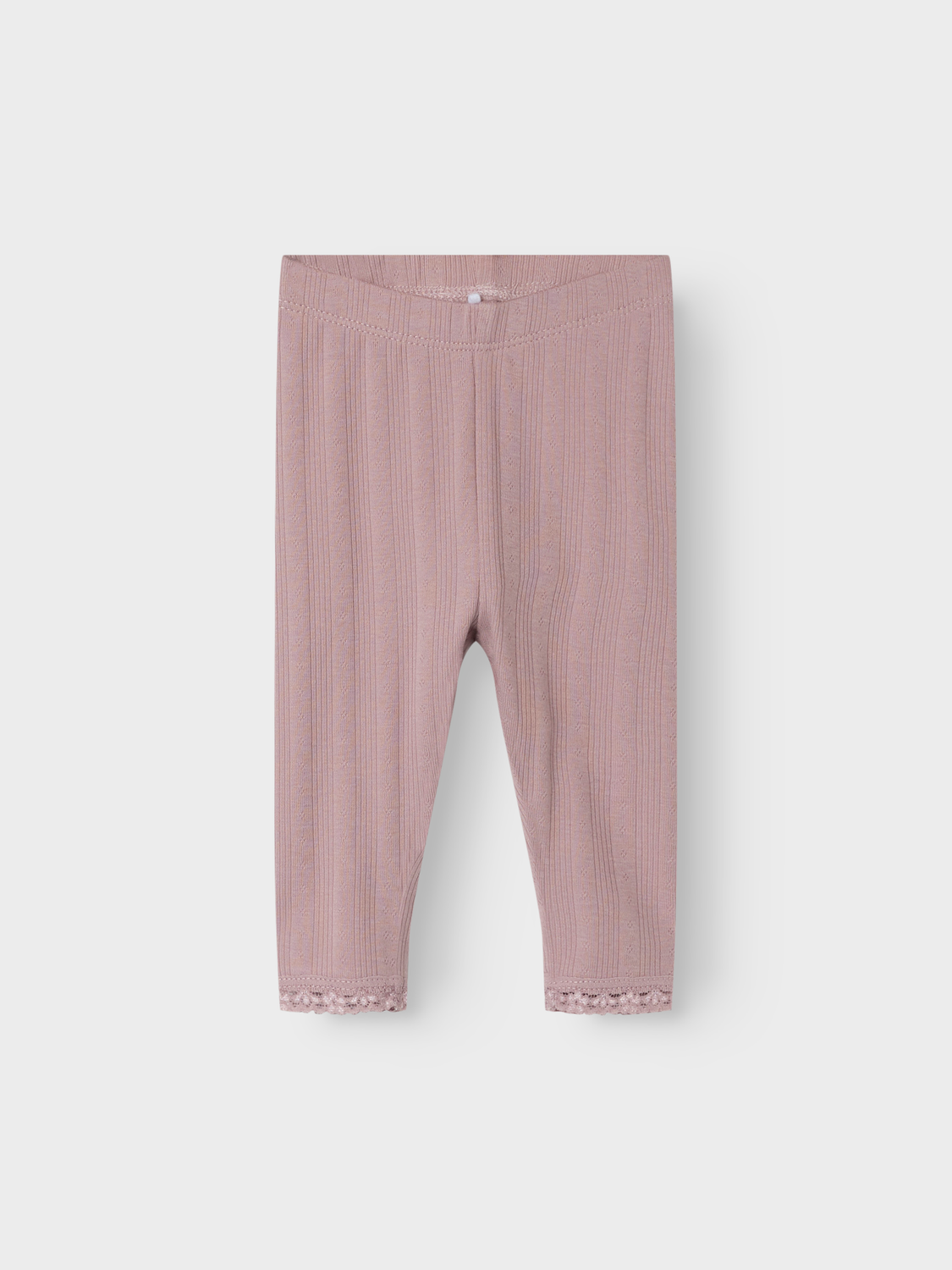 NBFFREDA Trousers - Deauville Mauve